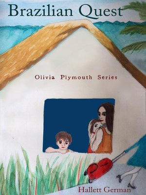 cover image of Brazilian Quest